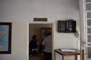 Read more about the article Alex Stewart International Rwanda Reception