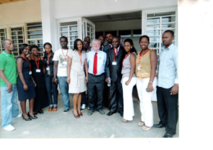 Read more about the article Alex Stewart International Rwanda is employing more than 20 staff