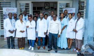Read more about the article Tujyane muri Alex stewart international Rwanda Laboratwari rukumbi ipima ubuziranenge bw’amabuye y’agaciro mu Rwanda (Amafoto na Video)